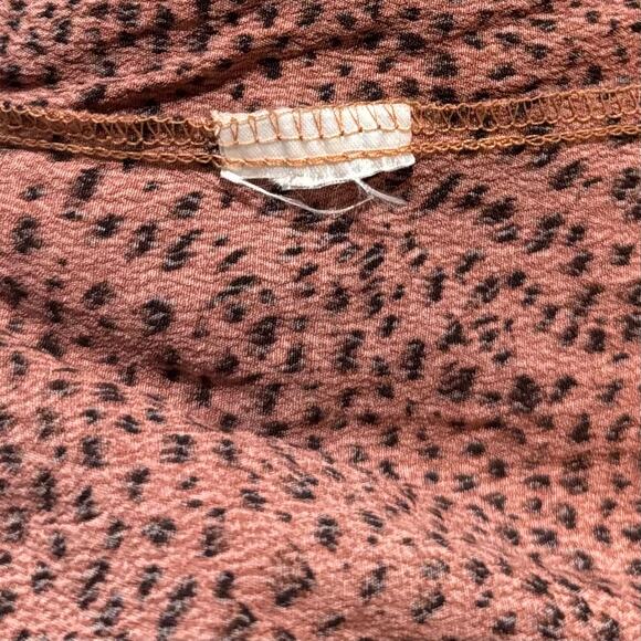 Thread & Seed Abbot Kinney Stroll Midi Dress S/M Flowy Tiered‎ Bohemian - Picture 9 of 10